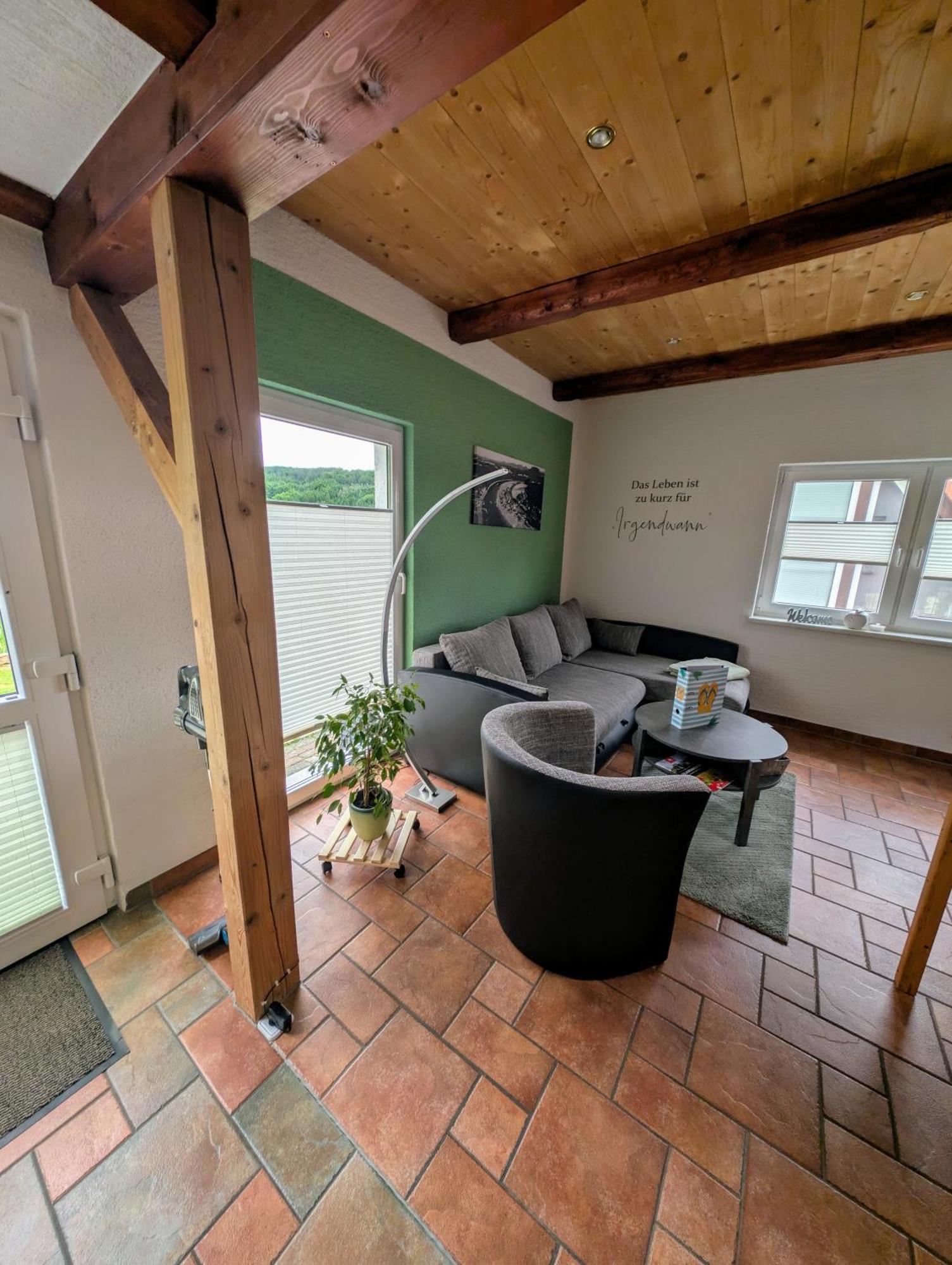 Ferienhaus Marx Зебниц Экстерьер фото